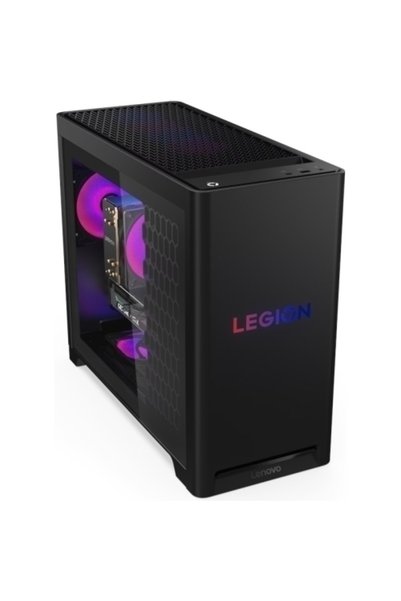 LENOVO Desktop Gaming Legion T5 30AGB10, AMD Ryzen ™   7 7800X3D (8C / 16T, 4...