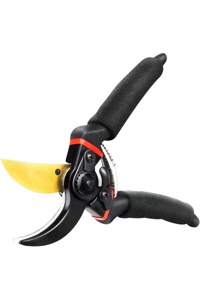 Generic Bypass Pruning Shears for Garden, Effortless Pruning Shears for Grape...