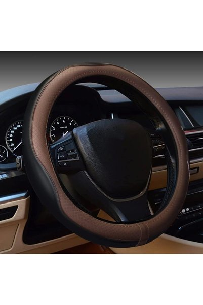 Generic Car Steering Wheel Cover, Anti-Slip, Safety, Soft, Breathable, Heavy ...