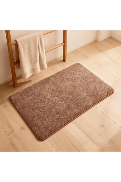 Generic Bath Rug Ultra Soft and Absorbent Microfiber Bath Mat Non-Slip Bathro...