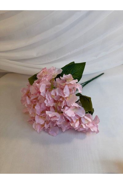 OEM Buchet 5 Hortensii Artificiale Roz