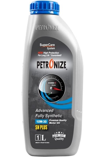 Generic زيت محركات البنزين، تركيبة صناعية بالكامل، فئة SN PLUS، لزوجة 10W-30،...