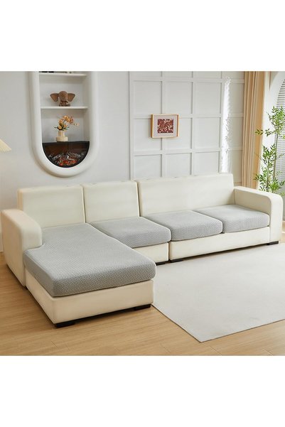 Generic Couch Cushion Covers for Sofa Couch Covers Wear-Resistant Universal S...