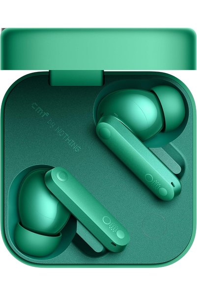 cmf by NOTHING CMF Buds Pro 2 Wireless Earbuds with Smart Dial, 50dB Hybrid N...