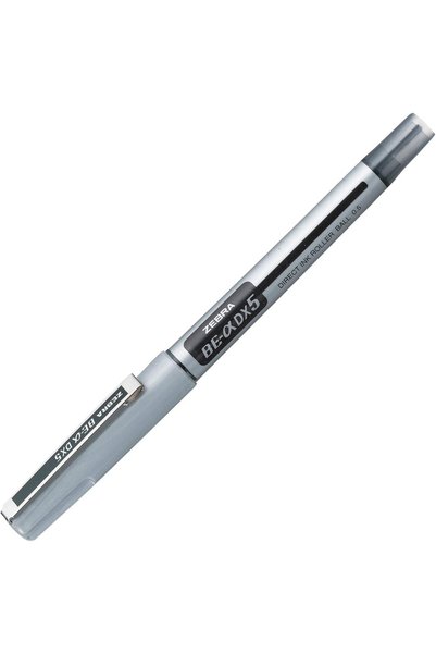 Generic رأس إبرة زيبرا DX5 0.5 مم أسود