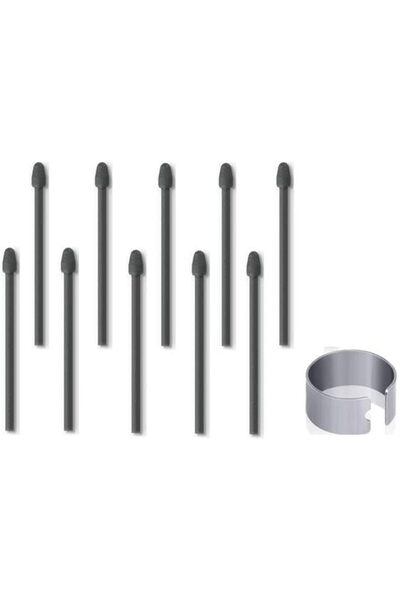 Generic (عبوة من 10 قطع) رؤوس أقلام تحديد لقلم Boox Stylus، ورؤوس أقلام Boox ...