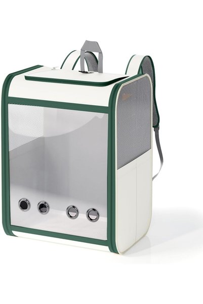 Generic Cat Backpack Pet Carrier for Small Cats and Dogs