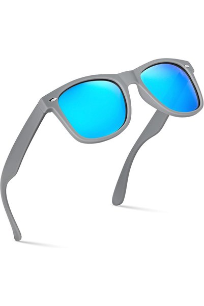 Generic Women's Retro Mens Womens Sunglasses Sunglasses