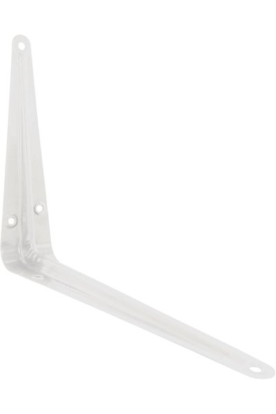 Generic حامل رف أبيض مقاس 8 × 6
