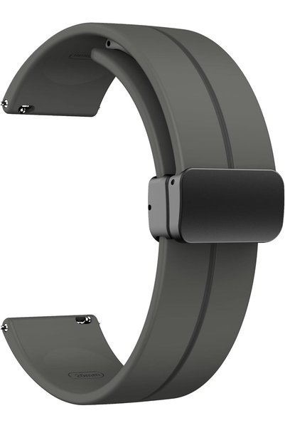 Generic Magnetic Watch Band 16mm 18mm 19mm 20mm 22mm - Quick Release - Skin-F...