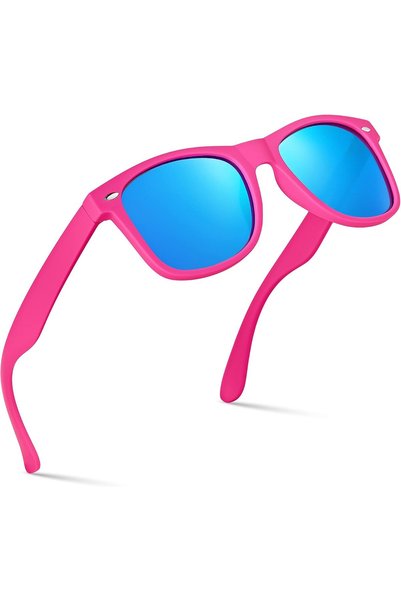 Generic Women's Retro Mens Womens Sunglasses Sunglasses