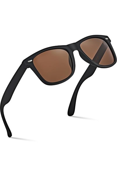 Generic Women's Retro Mens Womens Sunglasses Sunglasses