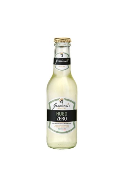 fava Aperitiv fara alcool San Grazziano Hugo Zero, 0.2L