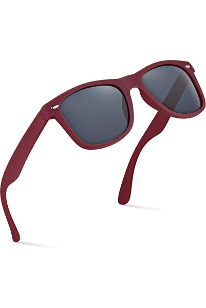 Generic Women's Retro Mens Womens Sunglasses Sunglasses