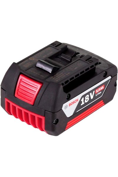 Generic BOSCH - GBA 18V 5.0Ah, battery pack, longer runtime in the 18V catego...