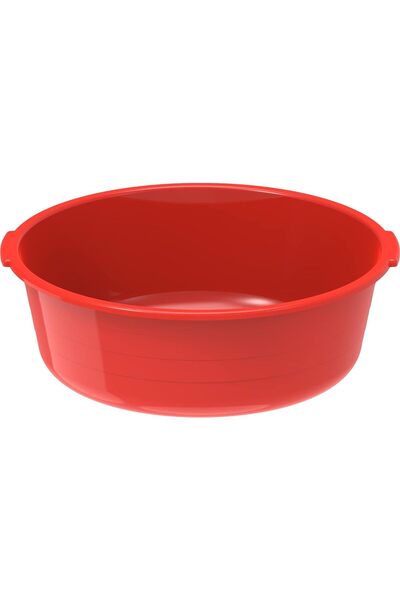 Generic 27" Round Plastic Basin Tub 56L