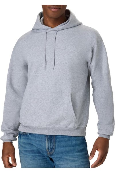 Generic Men's EcoSmart Fleece Hoodie Sweatshirt