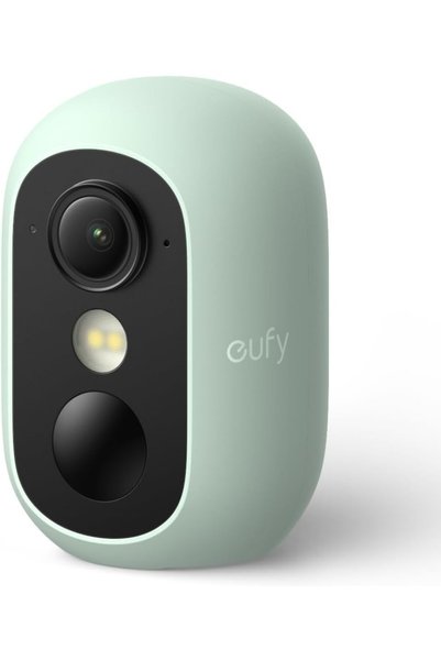 Generic كاميرا أمان لاسلكية eufyCam C35، للاستخدام الخارجي والداخلي