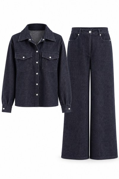 ELVAN TOLON Rovena Team Navy Blue