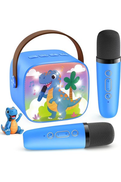 Generic Karaoke Machine for Kids, Top Birthday Gifts for Boys Ages 4-12+ Toy