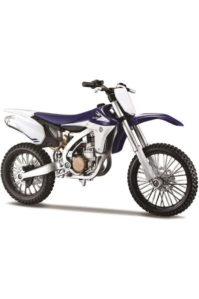 Generic Model Mounting Kit Yamaha YZ450 F, Scale 1: 12 (39195)