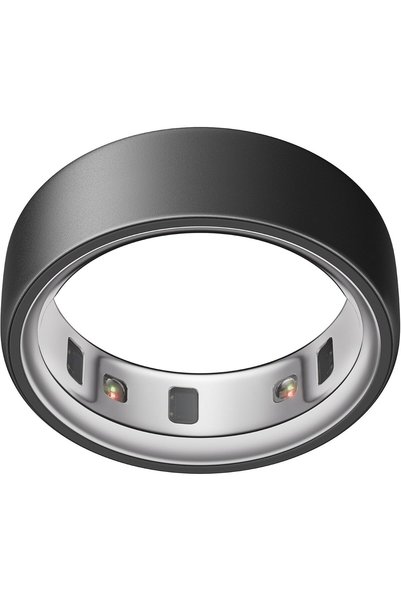 Generic Ring 4 - Stealth - Size 4 - Smart Ring - Size First with Ring 4 Sizin...