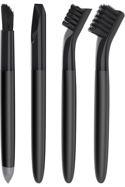 Generic Grout Cleaner Brush Set, Detail Cleaning Brush Set for Tile, Sink, Dr...
