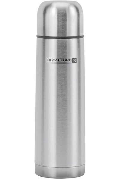 Generic Rf4946, 350 mlVaccum Bottle, Silver (Stainless Steel)