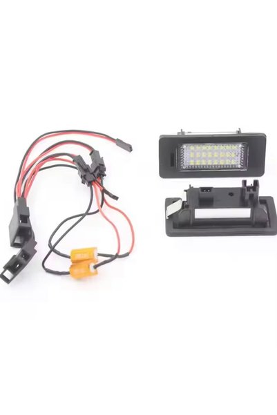 SMD Φώτα πινακίδας LED CANBUS Audi A4 B8, A3 8V, A1, A5, A7, TT, Q3, Q5, AUDI...