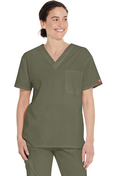 Generic Dickies EDS Signature Scrubs for Women and Scrubs for Men, Unisex One...