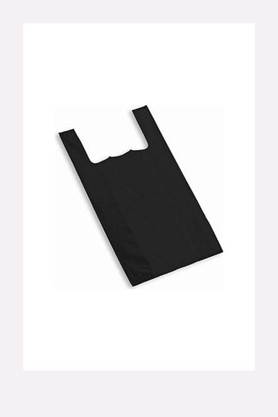 Köksal Pack Black Athlete Bag Medium Size 1 kg