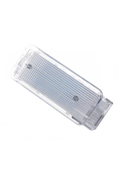AMADAI Εσωτερική λάμπα LED, προβολέας LED, 18 δίοδοι, ψυχρό λευκό, 7.4x3.2cm,...