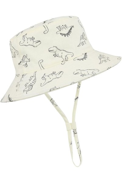 Generic baby-boys Bucket Sun Hat for Baby and Toddler Boys Bucket Hat (pack o...
