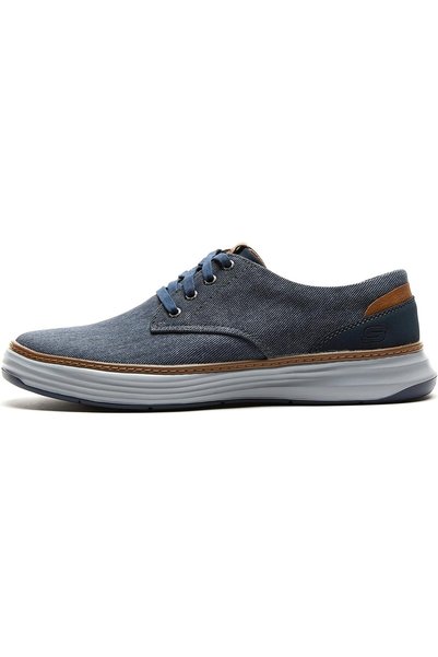Generic MORENO Canvas Oxford mens Oxford