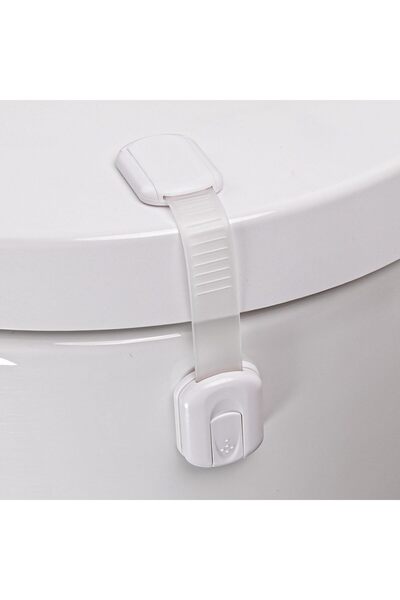 Generic 2-Pack Toilet Locks Baby Proof - Toilet Seat Locks for Toddlers with ...