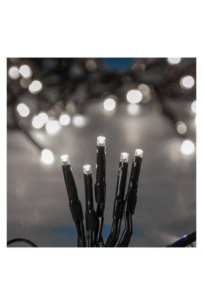 OEM Instalație de Lumini cu 500 de Becuri LED Interconectabilă 28,05 m – Alb ...