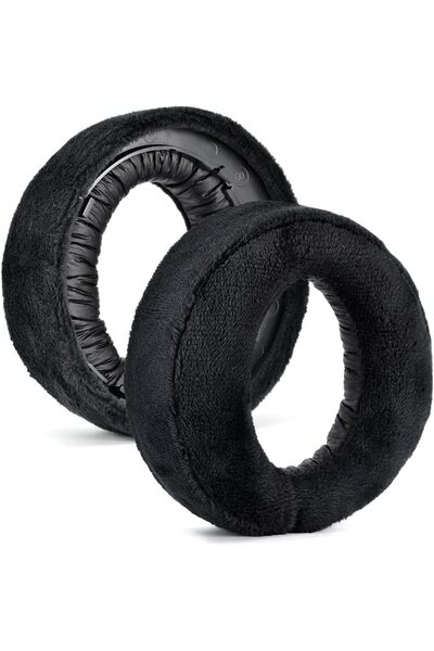 Generic Ear Pads for Sony Playstation 5 Pulse 3D Wireless Headset,Black