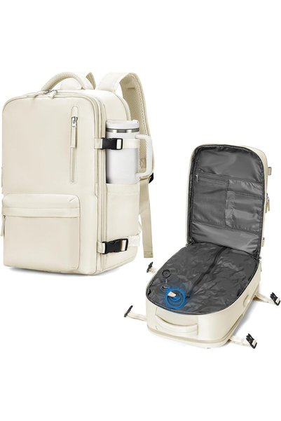 Generic Large Travel Backpack Women, Carry On Backpack,Hiking Backpack Waterp...