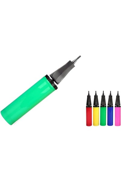Generic 1 x Green Balloon Pump,Inflator Balloon Pump Hand for Balloon Arch Ki...