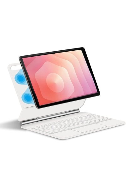 Generic Touched Keyboard Case Compatible with Samsung Galaxy Tab S11 Ultra 14...