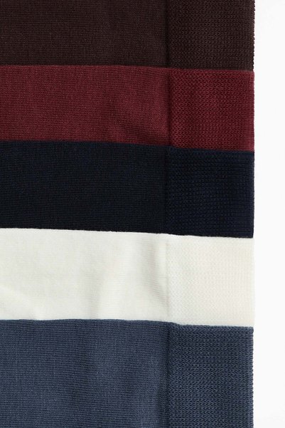H&M 5-pack socks