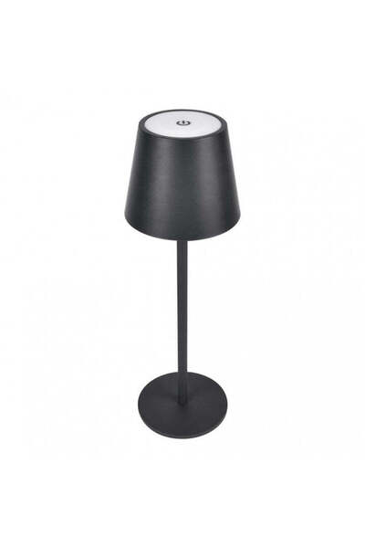 FOXMAG24 LED table lamp, touch control, 11 cm, 36 cm, 3 light intensities, de...