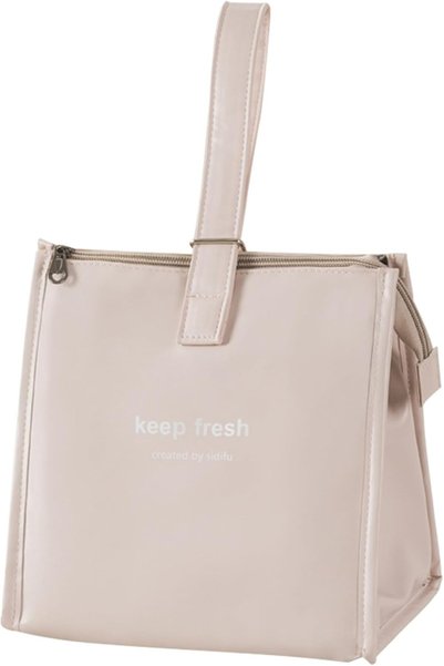 Generic Lunch Bag Women, Lunch Box Lunch Bag for Women & Men Adult, Leakproof...