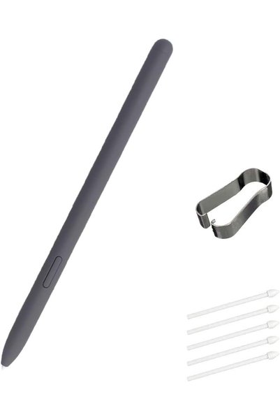 Generic Galaxy Tab S9 FE S Pen for Samsung Galaxy Tab S9 FE Pen Replacement,Grey