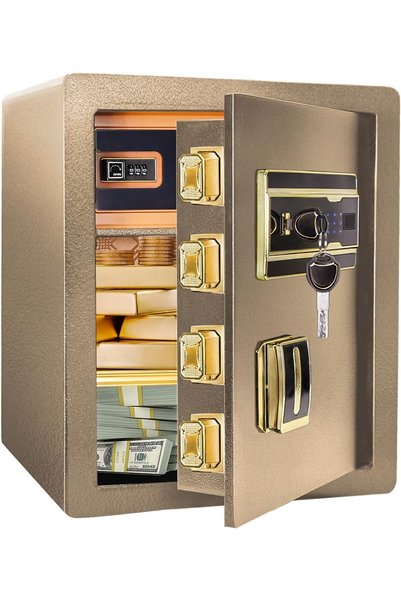 Generic Security Safe Box,Jewelry Security Safe Box,Safe with Digital Keypad ...