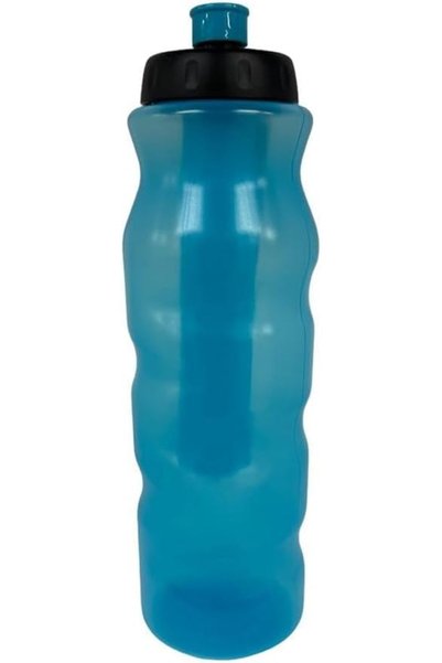 Generic Reform Let's Chill Water Bottle with Freezer Stick, 32 oz Capacity, Blue