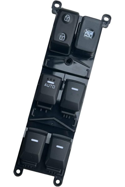 Generic Power Window Master Switch Compatible with Kia Rio 2012 2013 2014 201...