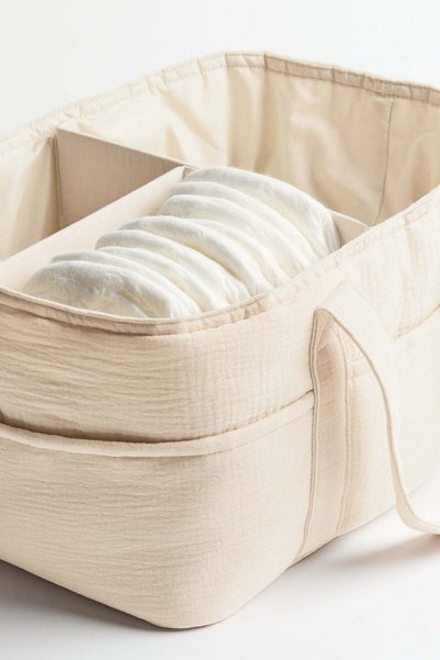 H&M Muslin changing bag