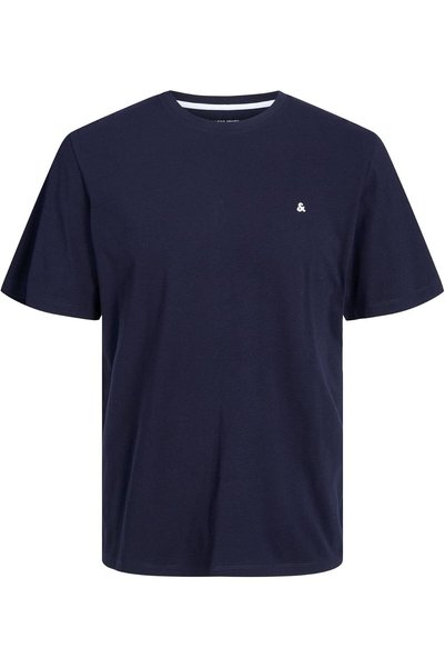 Generic mens JJEPAULOS TEE SS CREW NECK NOOS T-Shirt (pack of 1)