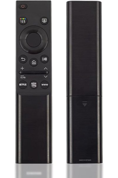Generic جهاز تحكم عن بعد OEM BN59-01388A لتلفزيون سامسونج كريستال UHD 4K سلسل...